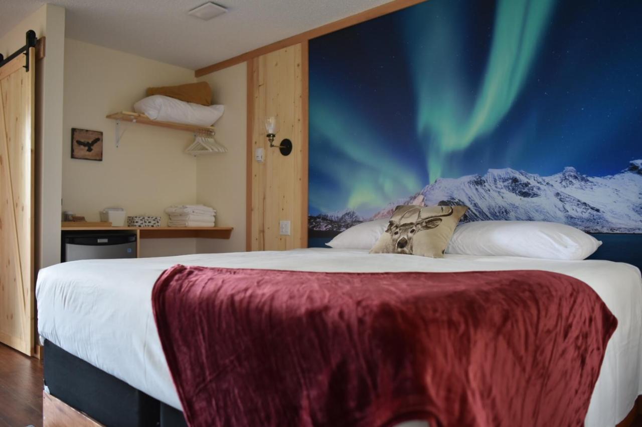 The Drake Inn Canmore Buitenkant foto