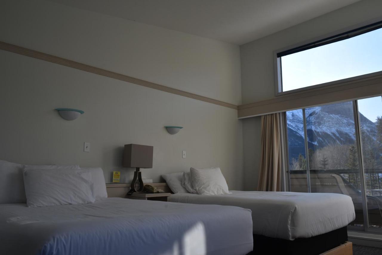 The Drake Inn Canmore Buitenkant foto