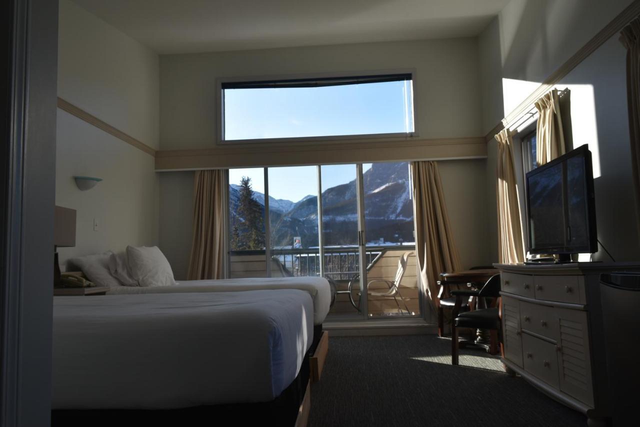 The Drake Inn Canmore Buitenkant foto