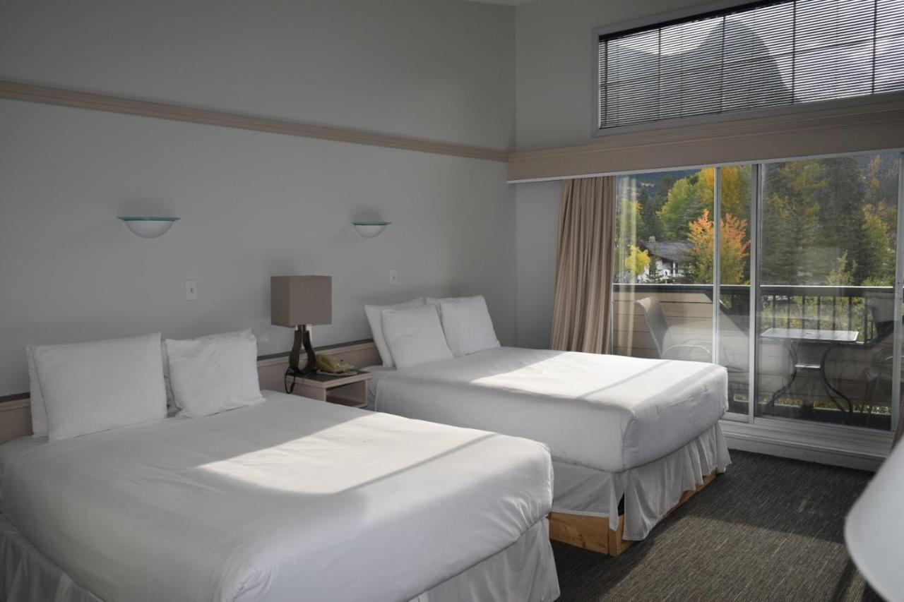 The Drake Inn Canmore Buitenkant foto