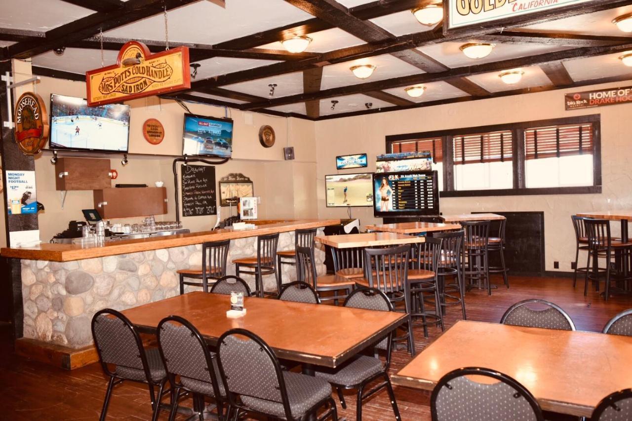 The Drake Inn Canmore Buitenkant foto